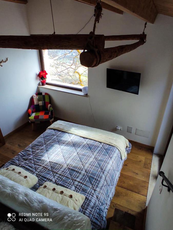 Romantico Chalet in pietra da mille e una notte Petralia Soprana Esterno foto